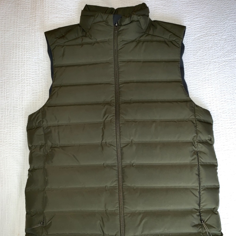 Lululemon Navigation Down Vest
